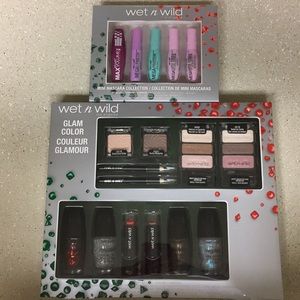 Wet n Wild makeup bundle